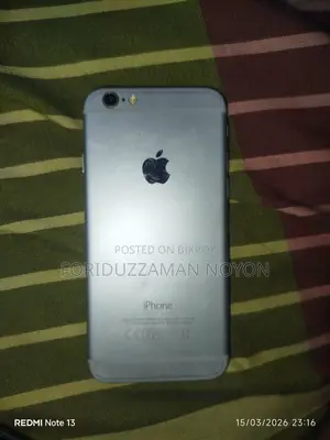 Apple iPhone 6 (ব্যবহৃত)