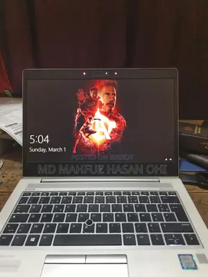 HP Elite book 830 G6