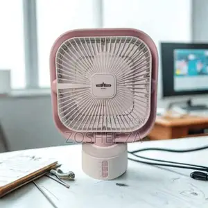 Rechargeable Mini Fan