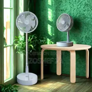 Rechargeable Mini Fan