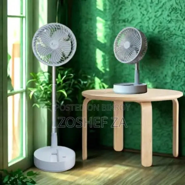 Rechargeable Mini Fan