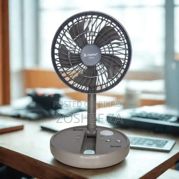 Rechargeable Mini Fan
