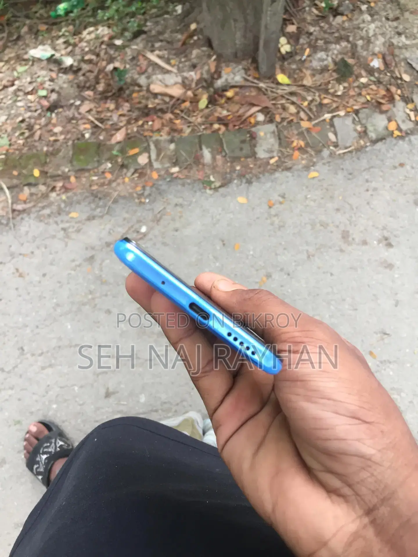 Xiaomi Redmi 10C (Used)