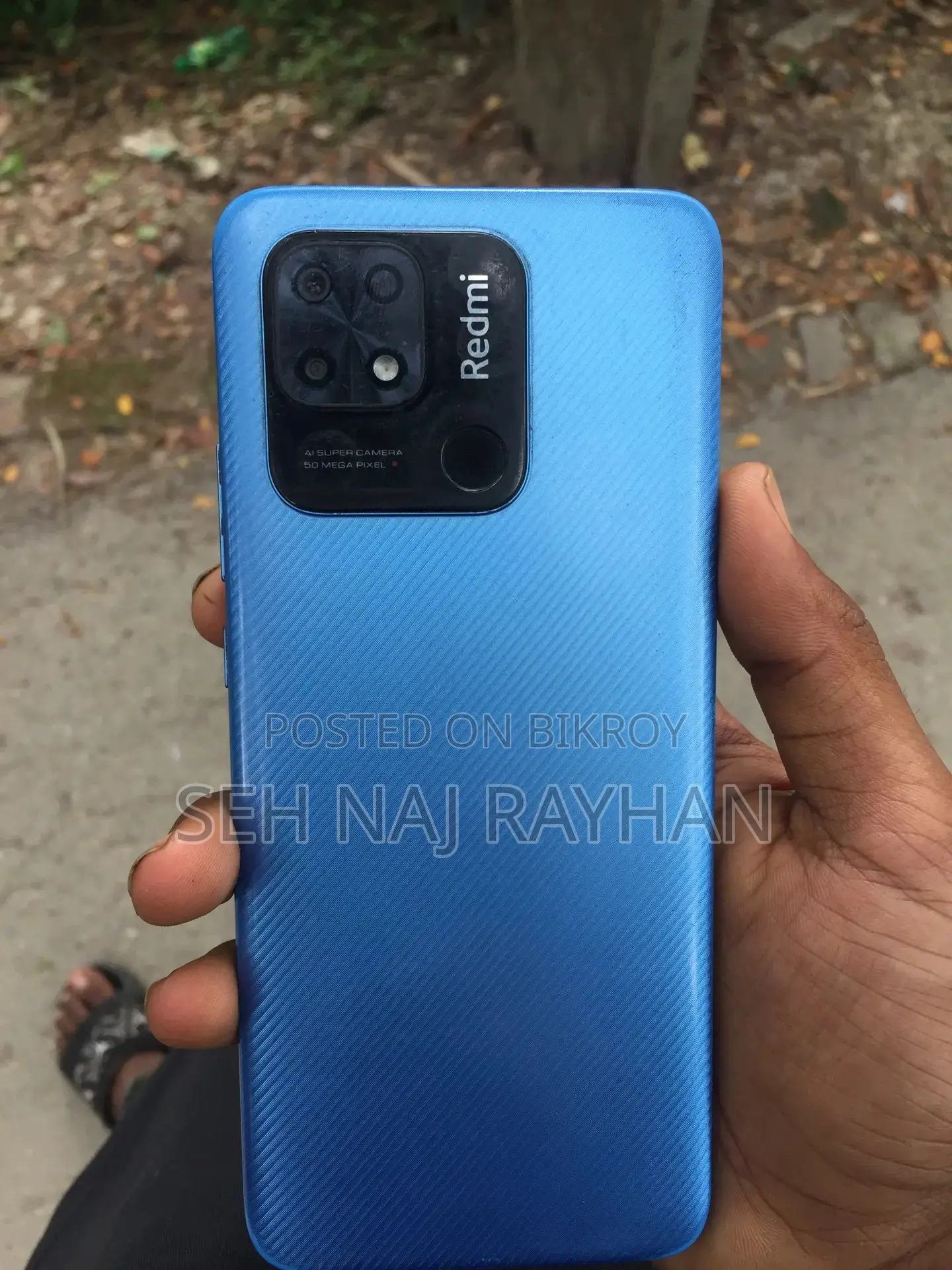 Xiaomi Redmi 10C (Used)