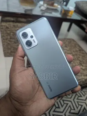 Xiaomi k50i 6/128GB Only Device (Used)