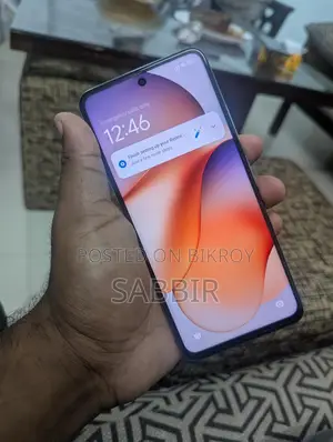 Xiaomi k50i 6/128GB Only Device (Used)