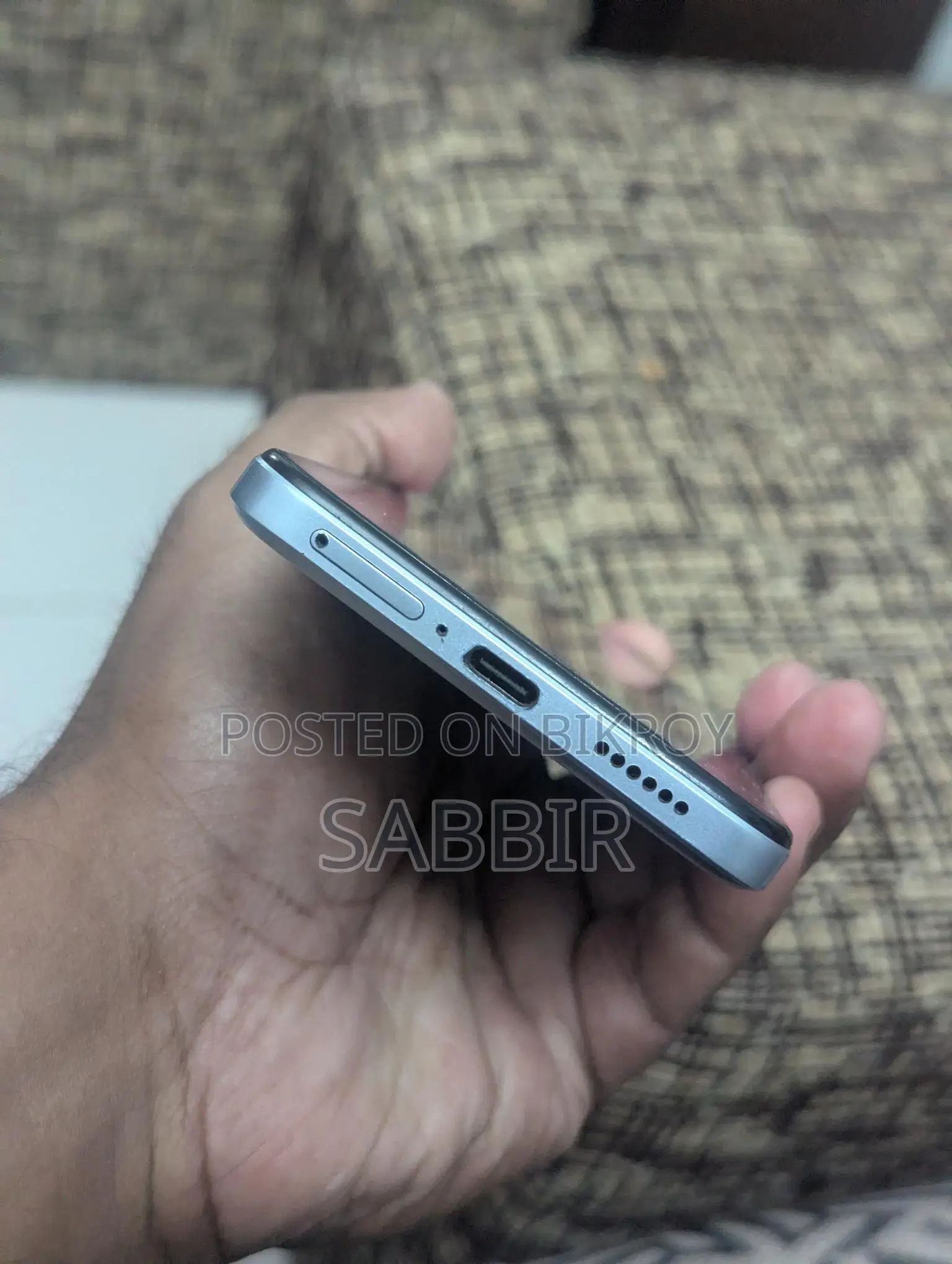 Xiaomi k50i 6/128GB Only Device (Used)
