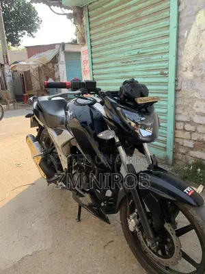 TVS Apache RTR 2021