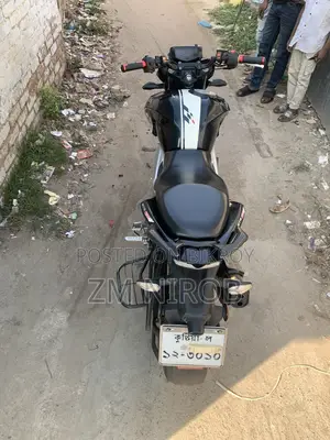 TVS Apache RTR 2021