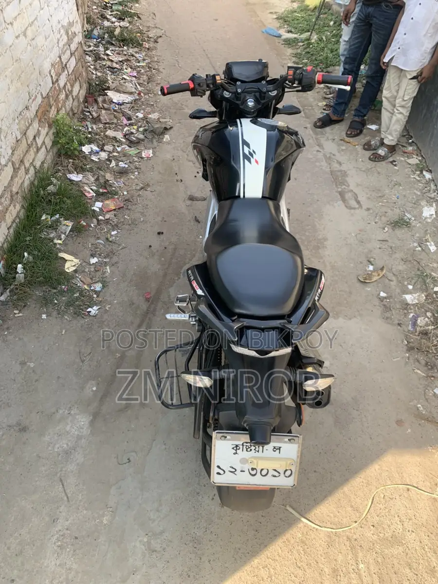 TVS Apache RTR 2021