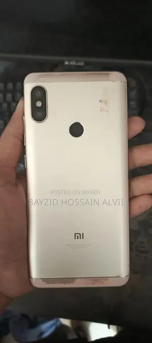 Xiaomi Redmi Note 5 Pro golden (Used)