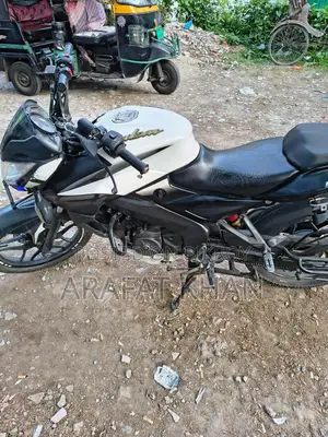 Bajaj Pulsar N 160 2018