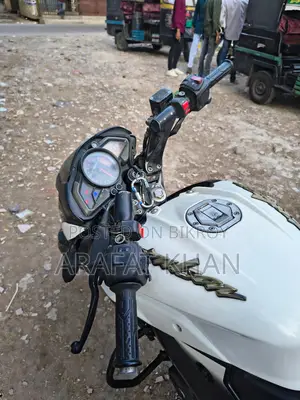 Bajaj Pulsar N 160 2018