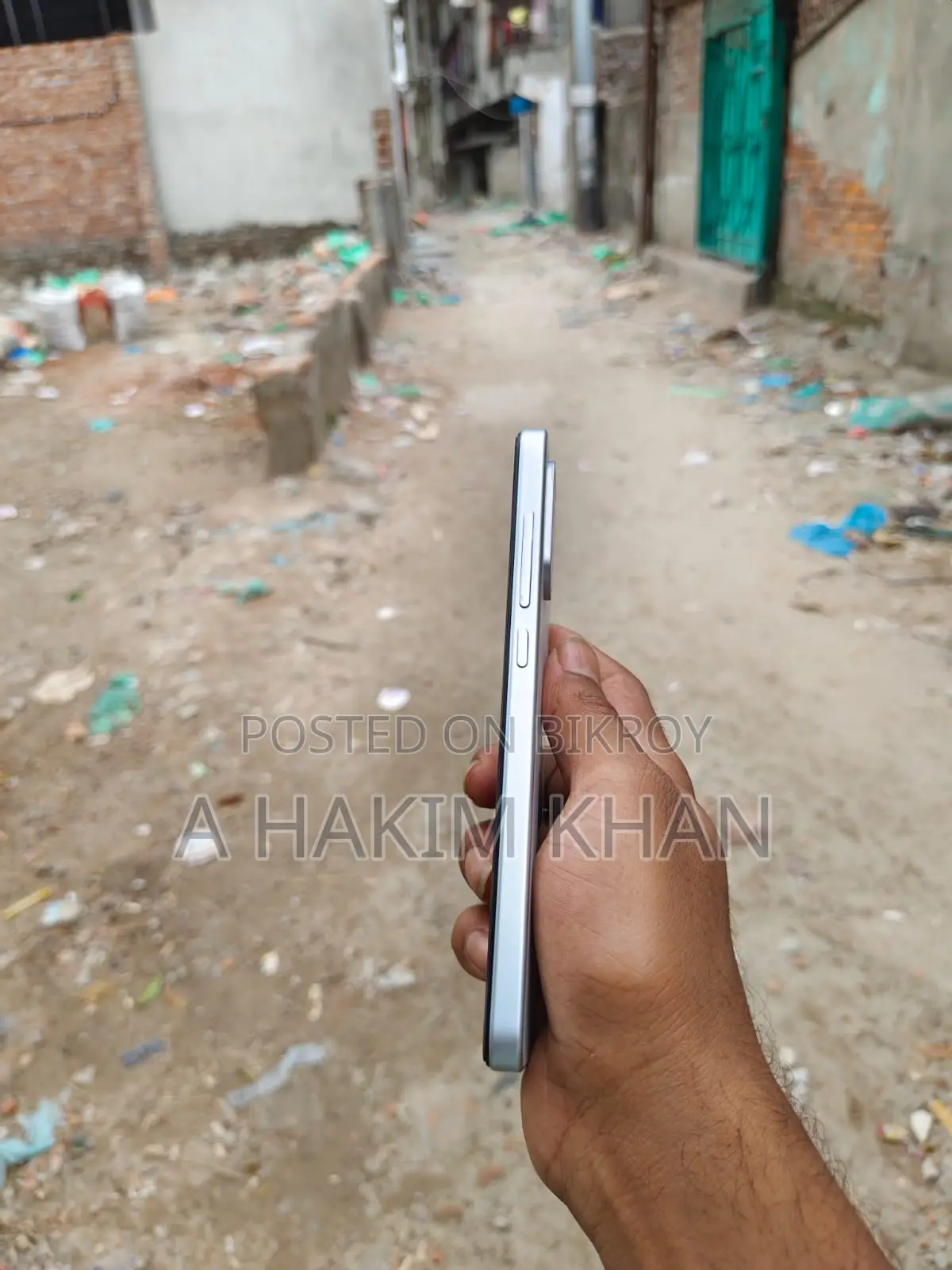 Xiaomi Redmi Note 15 8/256 GB (Used)