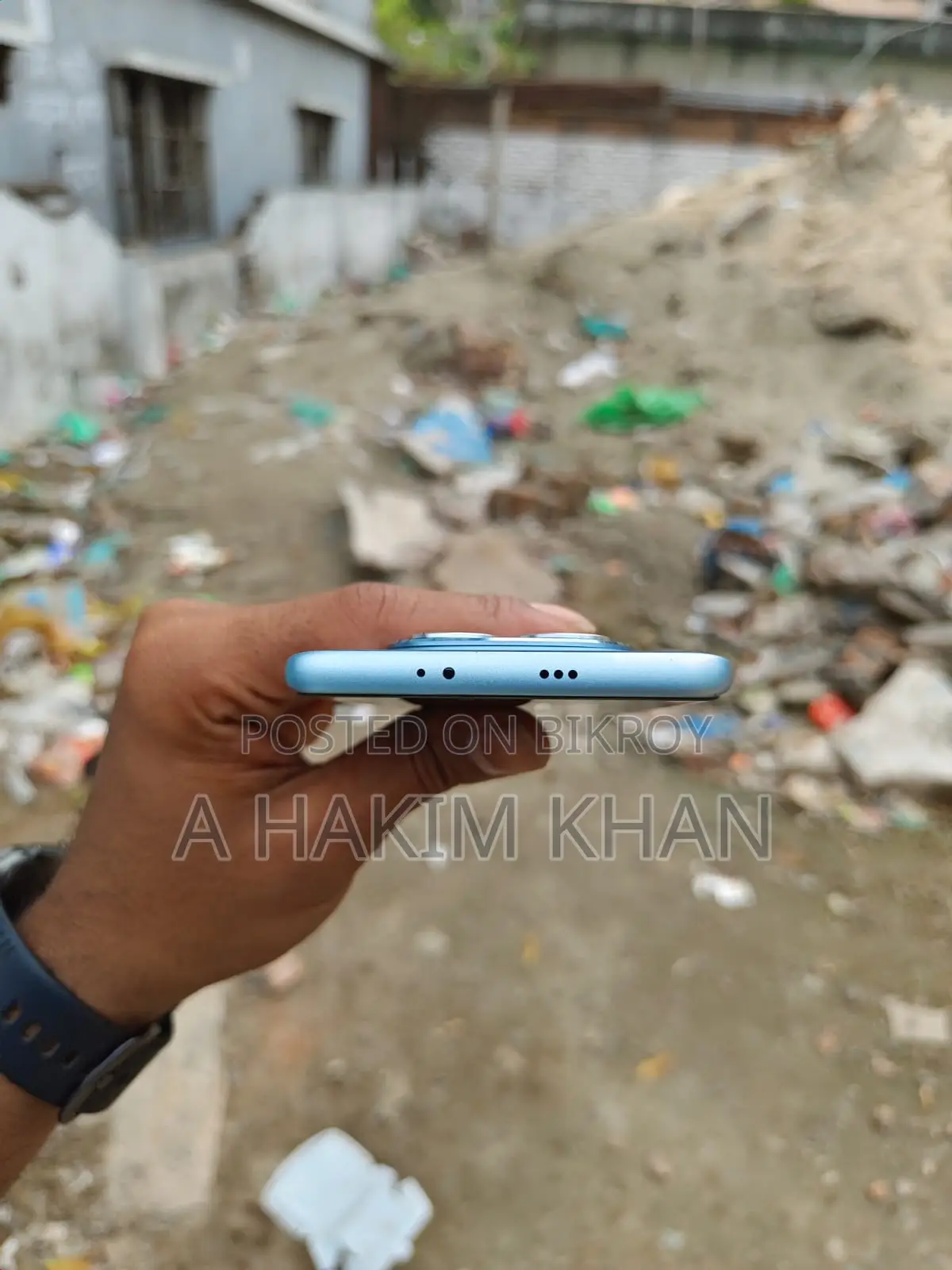 Xiaomi Redmi Note 15 8/256 GB (Used)