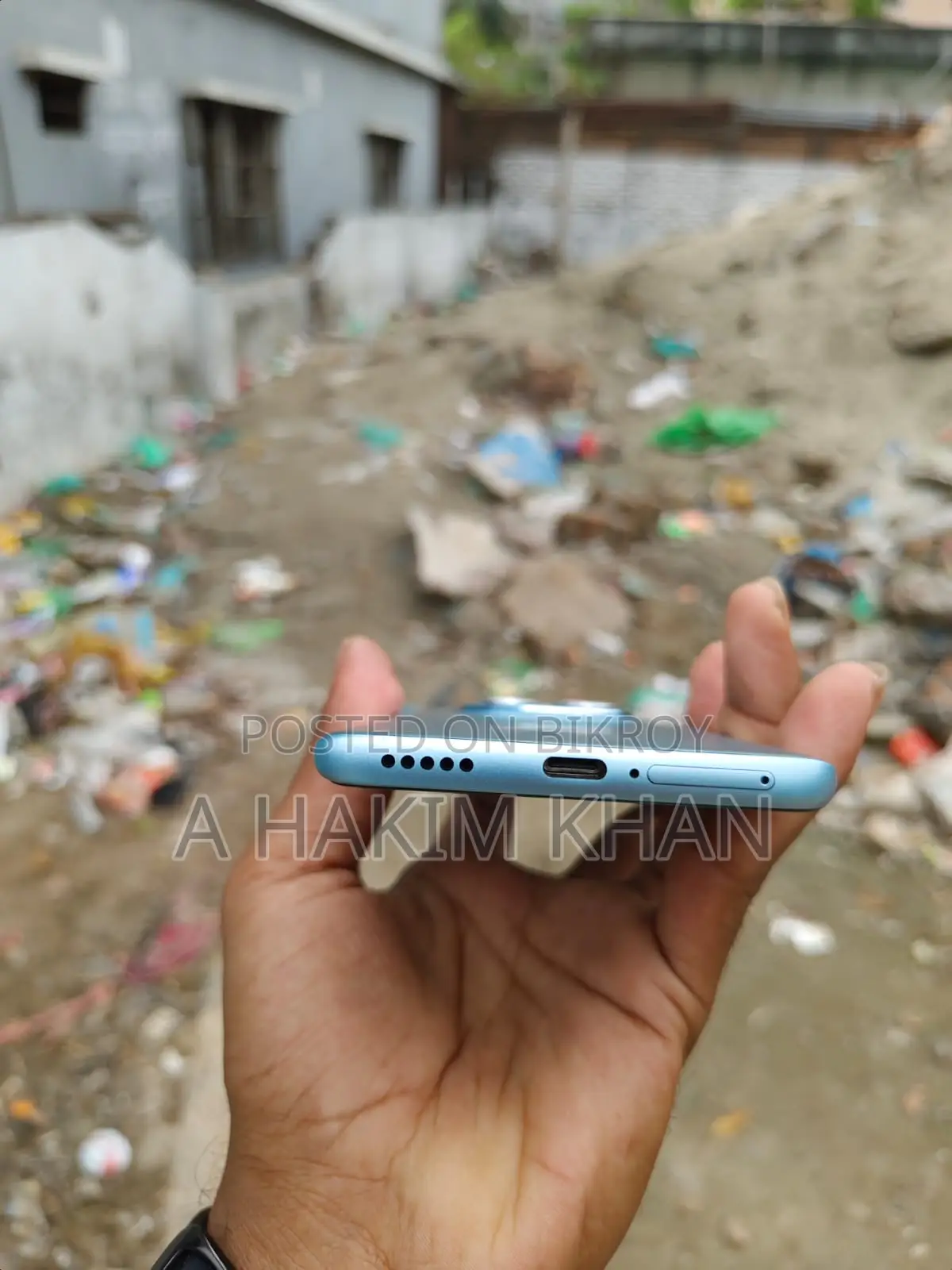 Xiaomi Redmi Note 15 8/256 GB (Used)