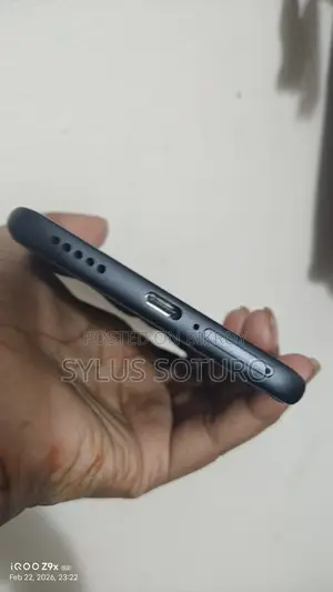 Xiaomi Redmi Note 15 128 GB Black