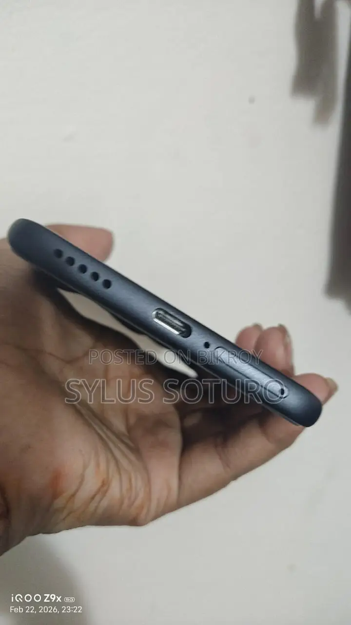 Xiaomi Redmi Note 15 128 GB Black