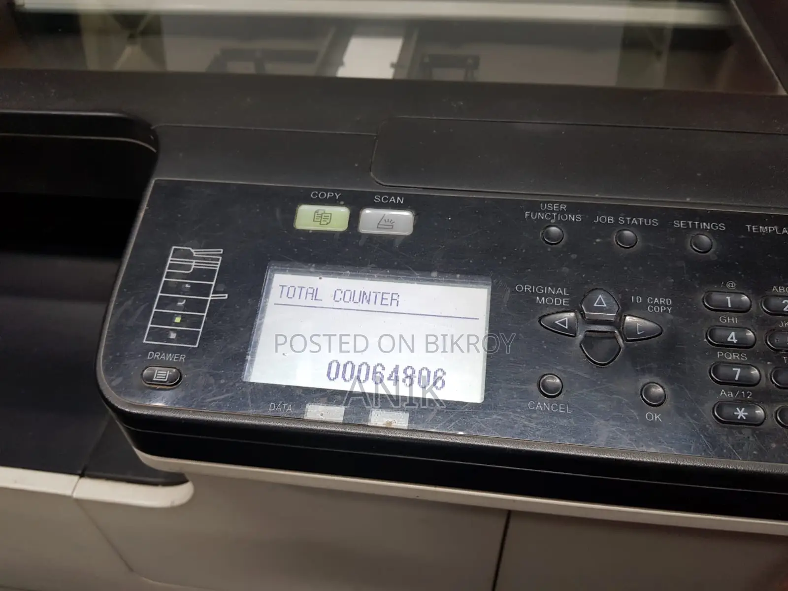Photocopy Machine