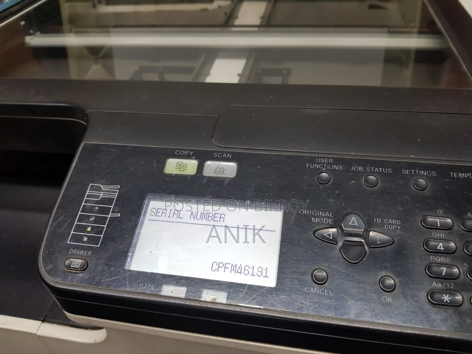 Photocopy Machine