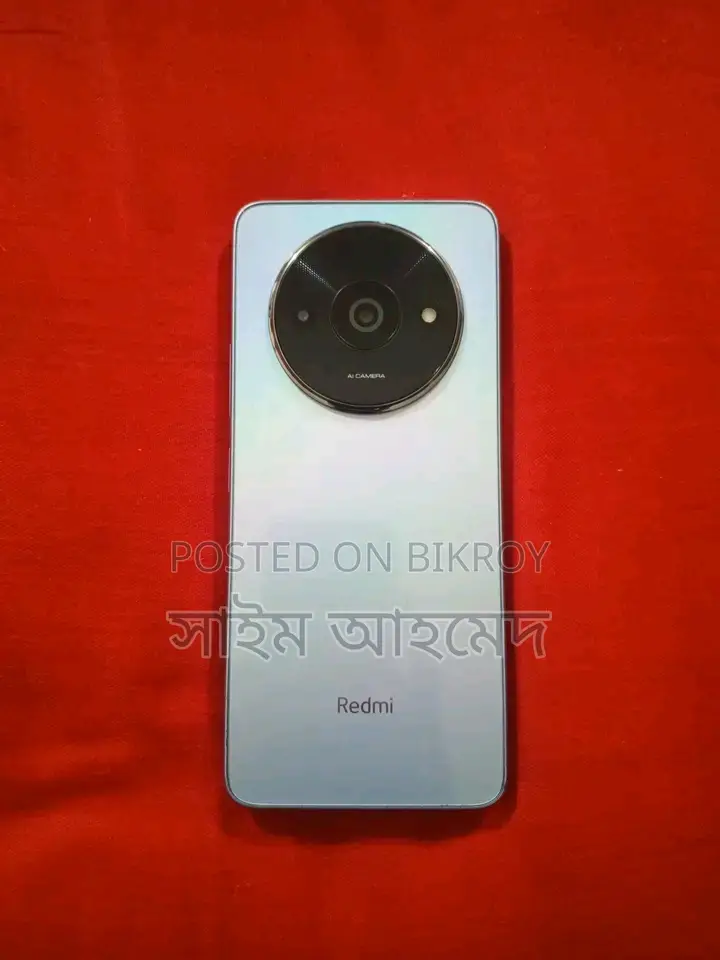 Xiaomi Redmi A3 4/64 (Used)