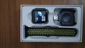 Fitpro Smart Watch
