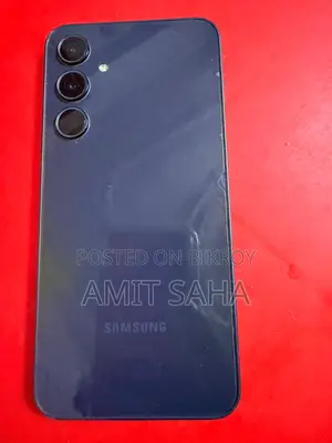 Samsung Galaxy A35 256 GB Blue