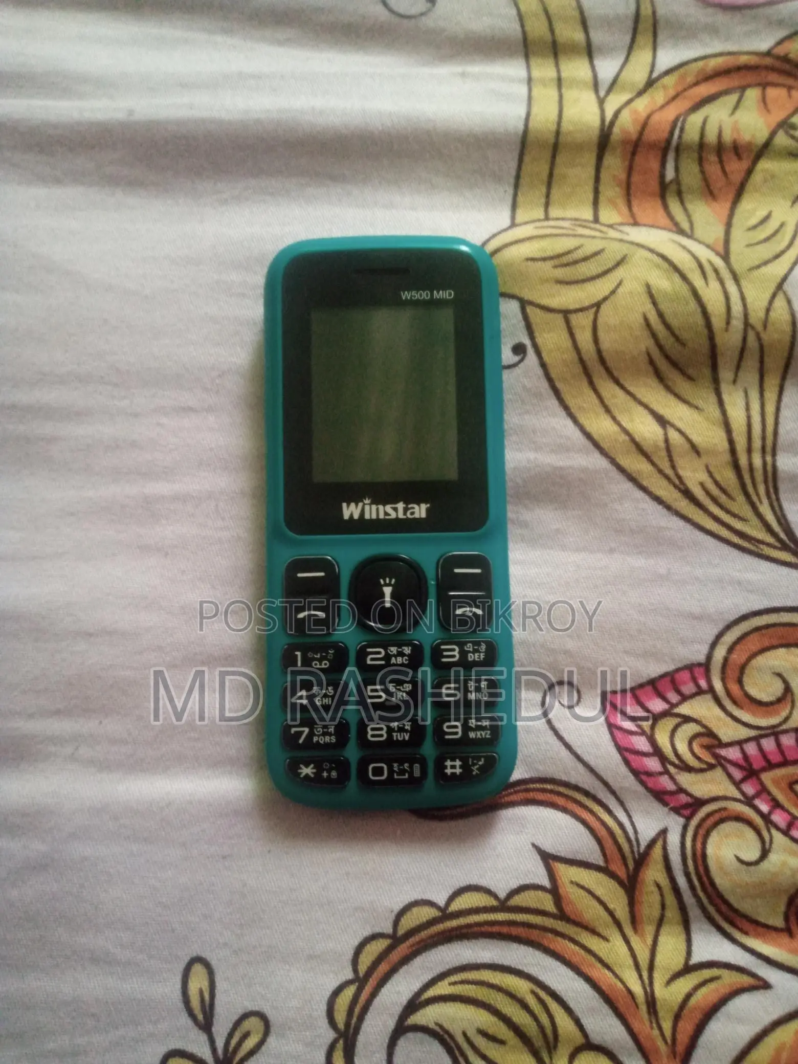 Winstar Ws104 (Used)