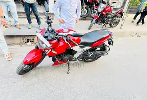 TVS Apache RTR 160 4v 2020