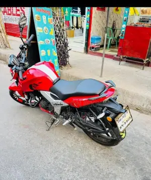 TVS Apache RTR 160 4v 2020