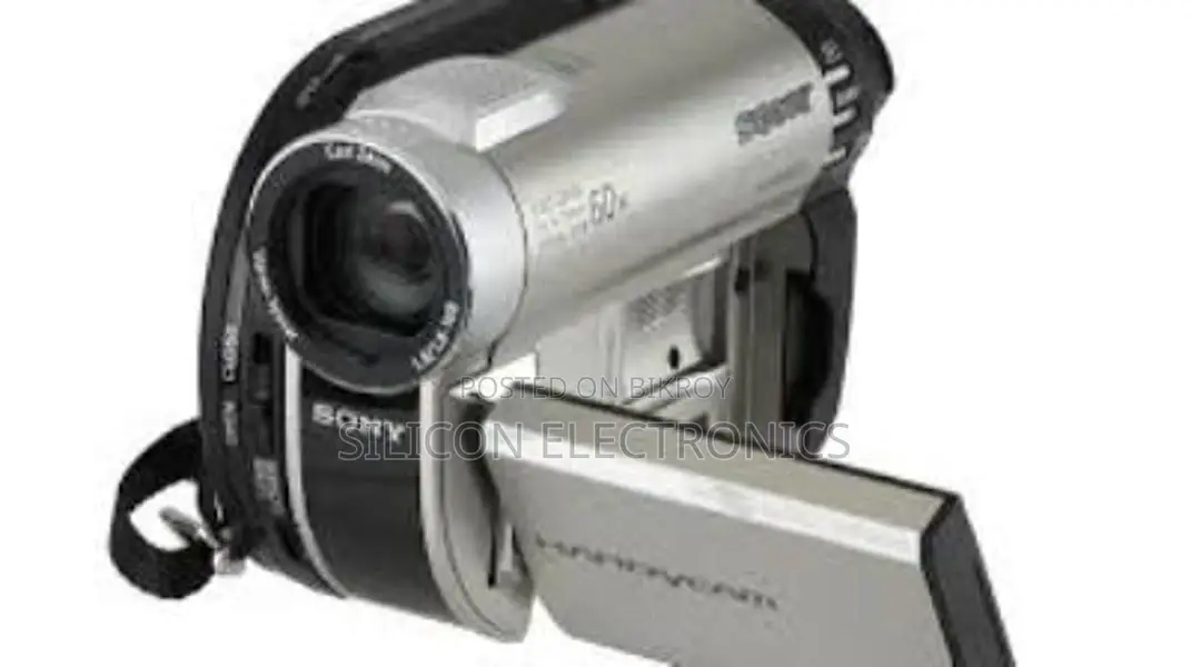 Sony DVD-650E Camcorder
