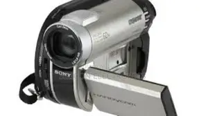 Sony DVD-650E Camcorder