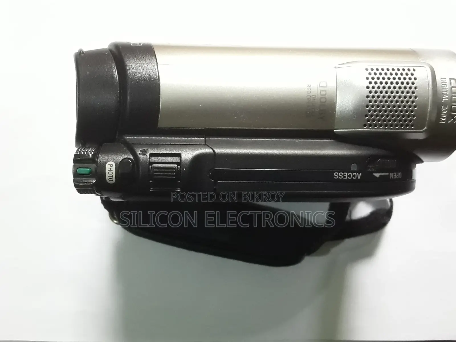 Sony DVD-650E Camcorder