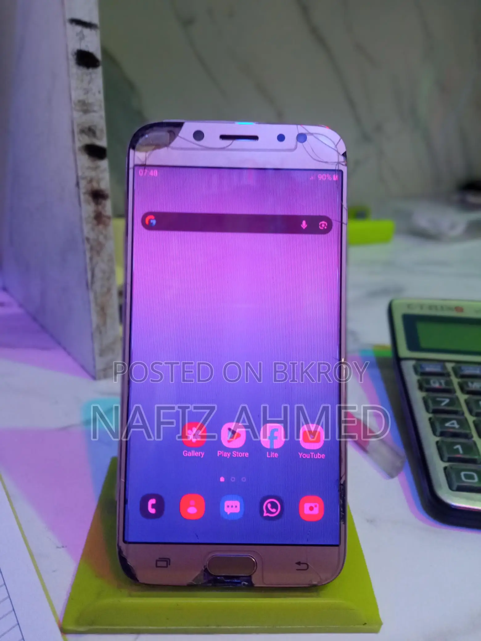 Samsung Galaxy J7 Pro 3/32 (Used)