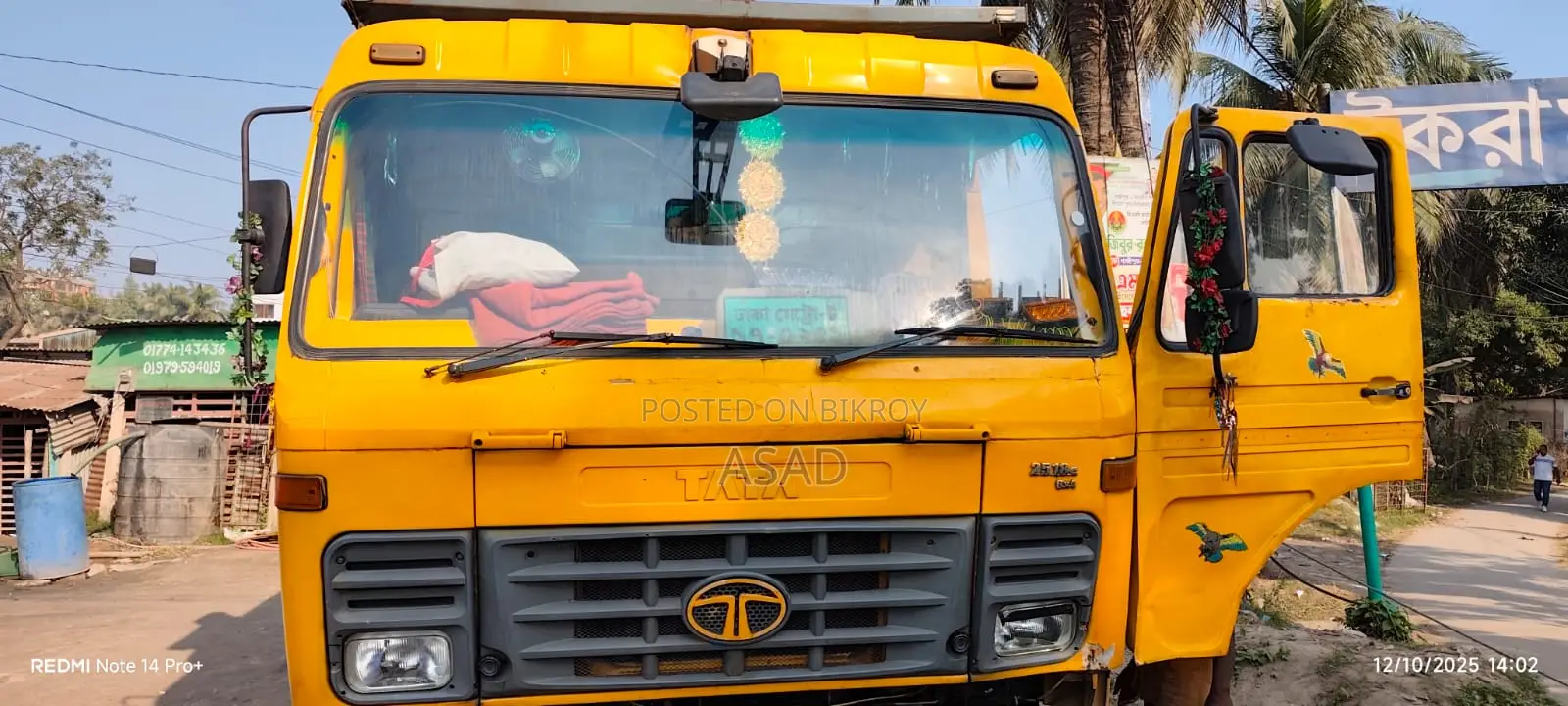 Tata LPT 2518 2022