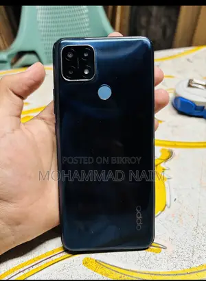 OPPO A15s bd (Used)