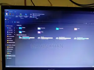 A high-quality, fresh condition computer. Ryzen 5 5600G processor.