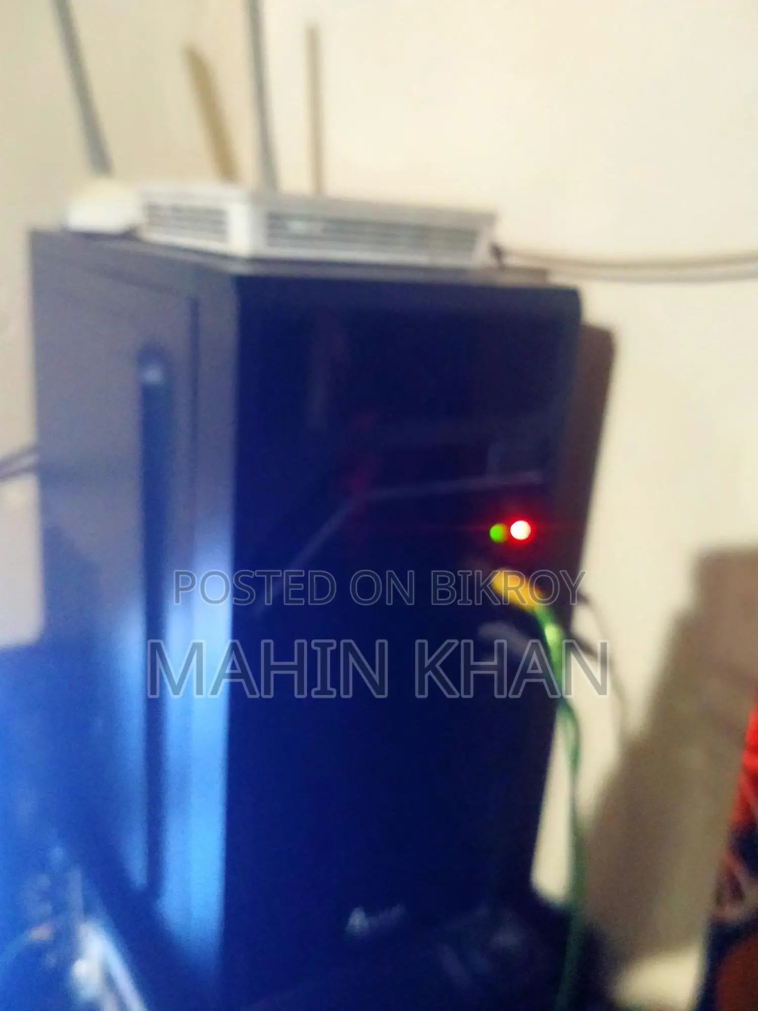 A high-quality, fresh condition computer. Ryzen 5 5600G processor.