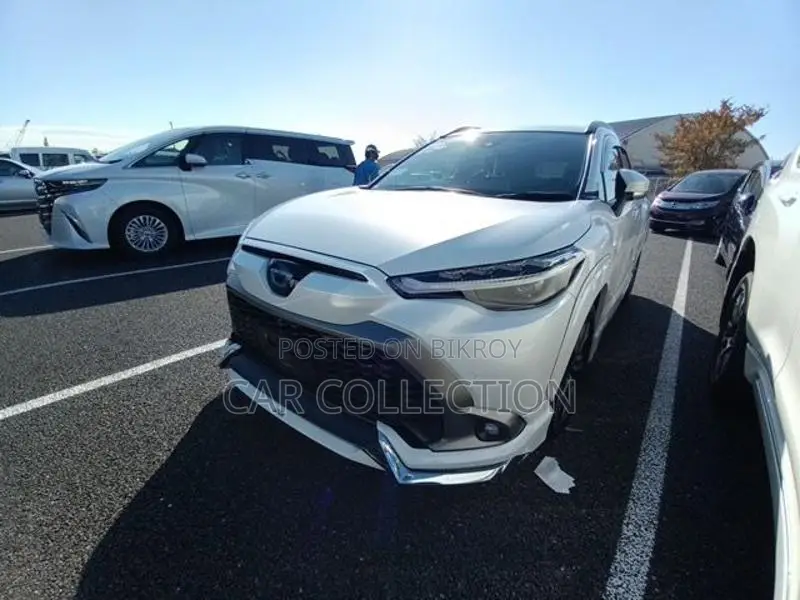 Toyota Corolla Cross 2023