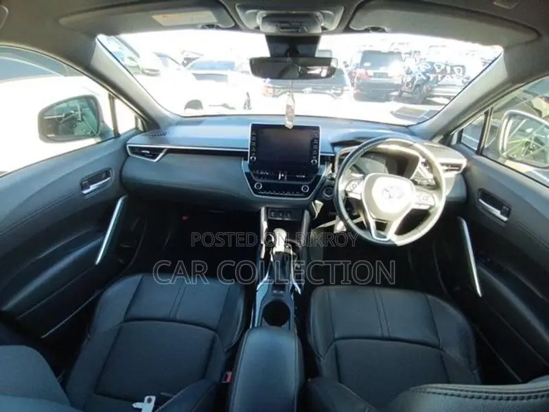 Toyota Corolla Cross 2023
