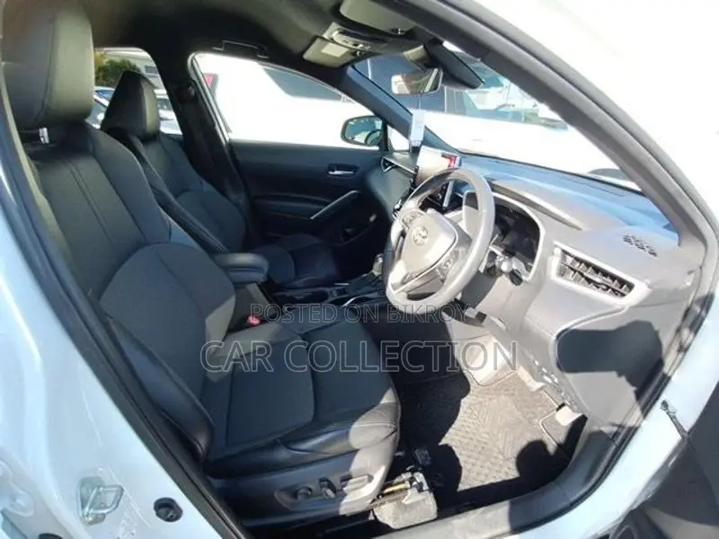 Toyota Corolla Cross 2023