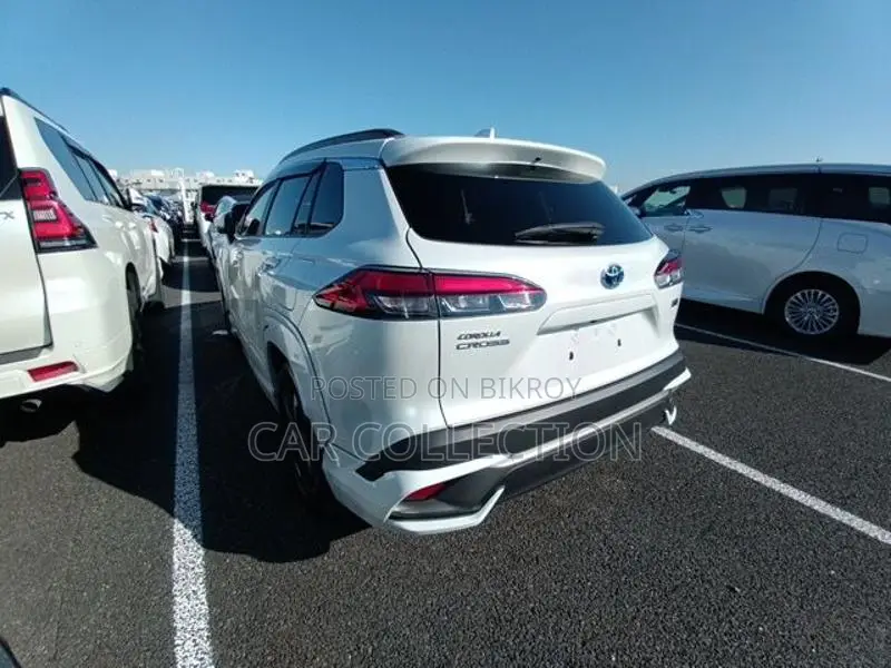 Toyota Corolla Cross 2023