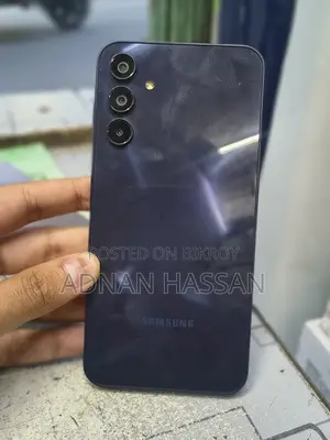 Samsung Galaxy A15 5G (Used)