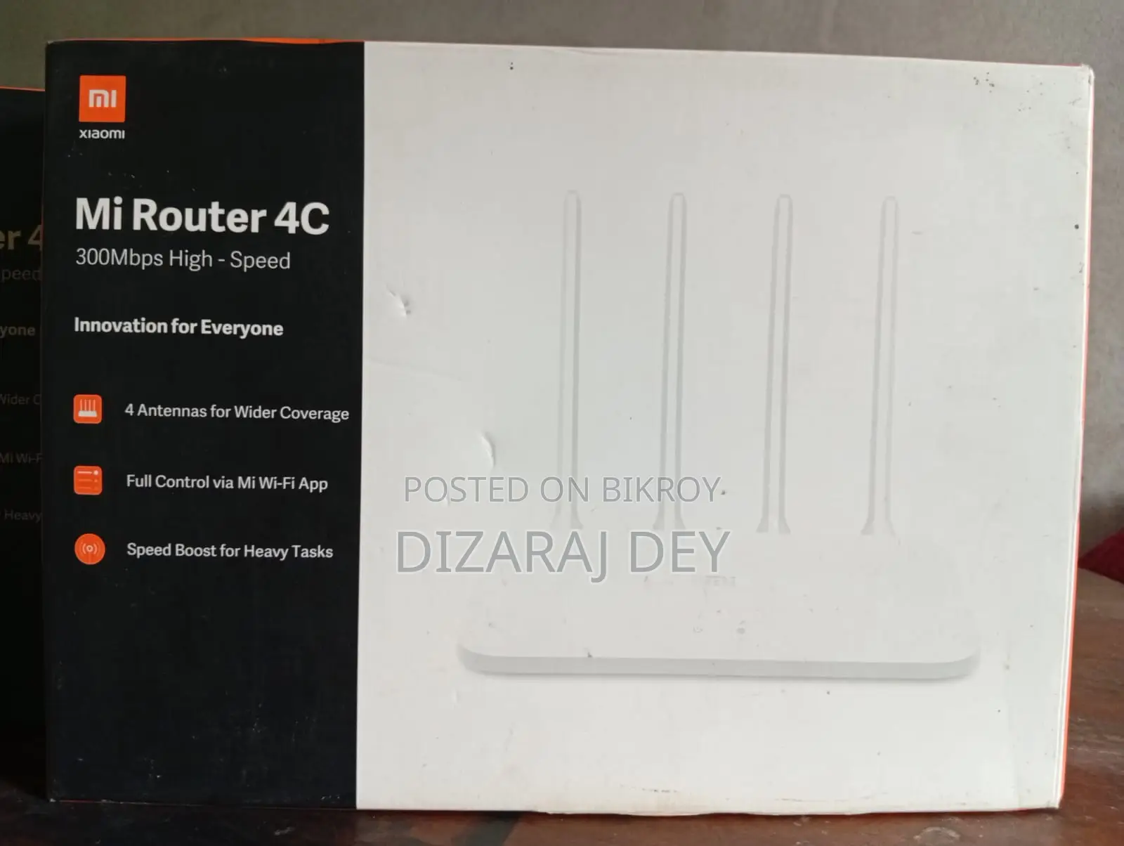 Xiaomi Mi Router 4c - Brand New