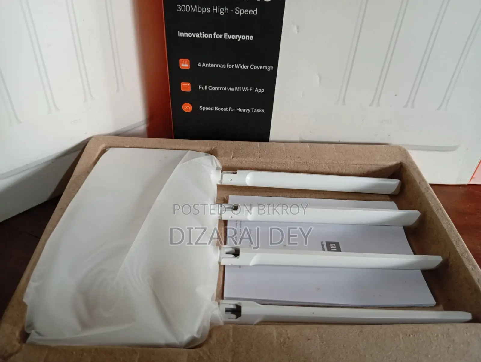 Xiaomi Mi Router 4c - Brand New