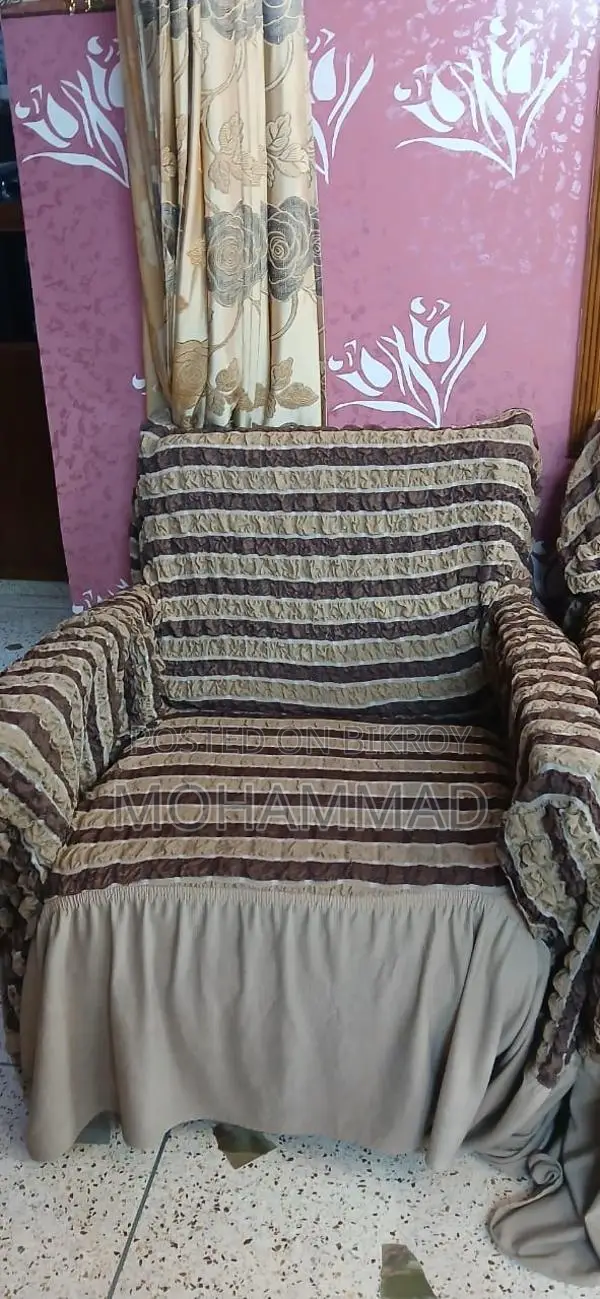 Danish Sofa Set And Devaan