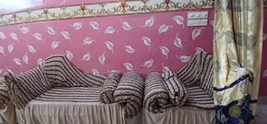Danish Sofa Set And Devaan