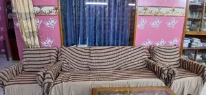 Danish Sofa Set And Devaan