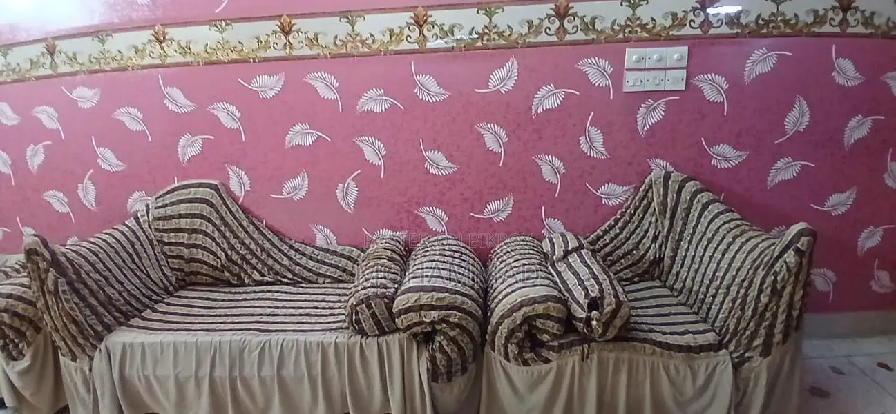 Danish Sofa Set And Devaan