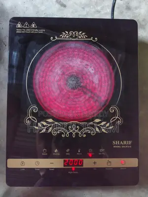 Electric Stove